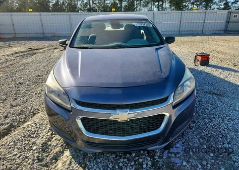 2015 Chevrolet Malibu Ls z USA, uszkodzony, nr VIN 1G11B5SL3FF287741